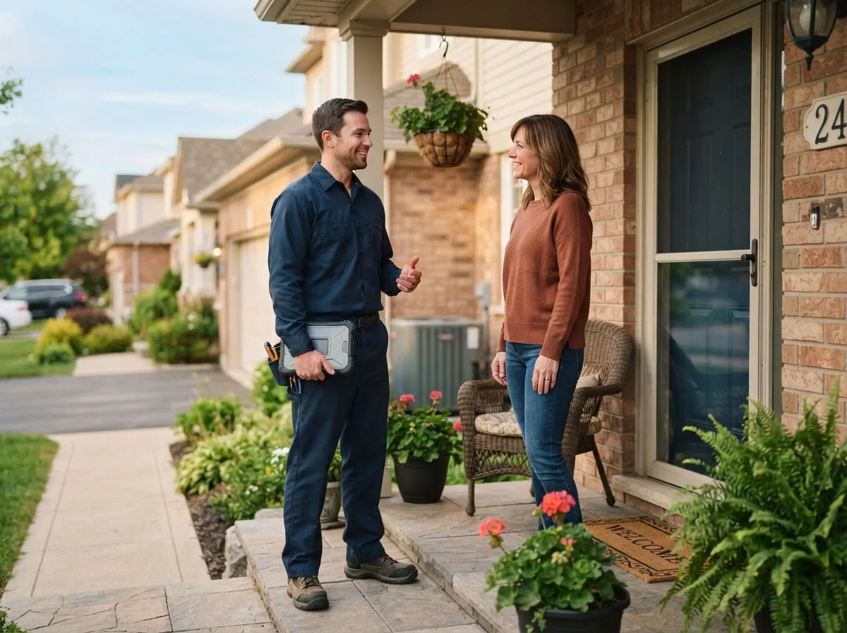 HVAC repair FAQs for Walker, WV